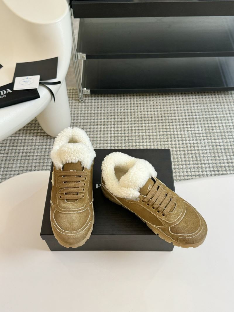 Prada Low Shoes